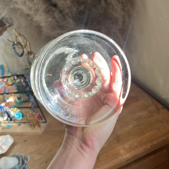 Antique Tiffin Dakota Crystal Apothecary Jar - Picture 9 of 11